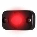 Heise 1.5 x 3 in. Auxillary Lighting Pod - Red HETL1R